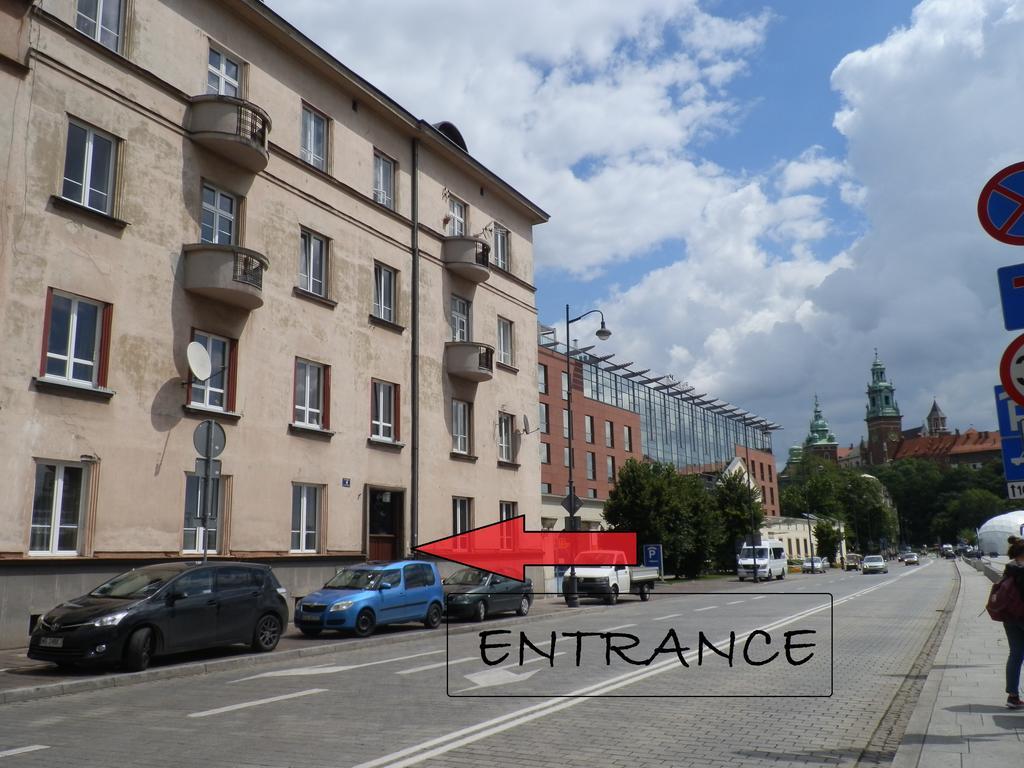 Studio Na Powislu Krakow Luaran gambar