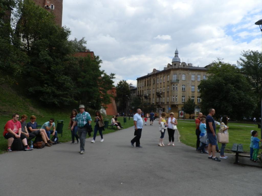 Studio Na Powislu Krakow Luaran gambar