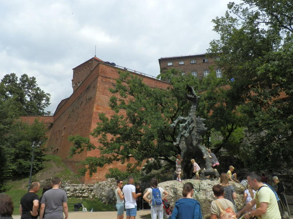 Studio Na Powislu Krakow Luaran gambar