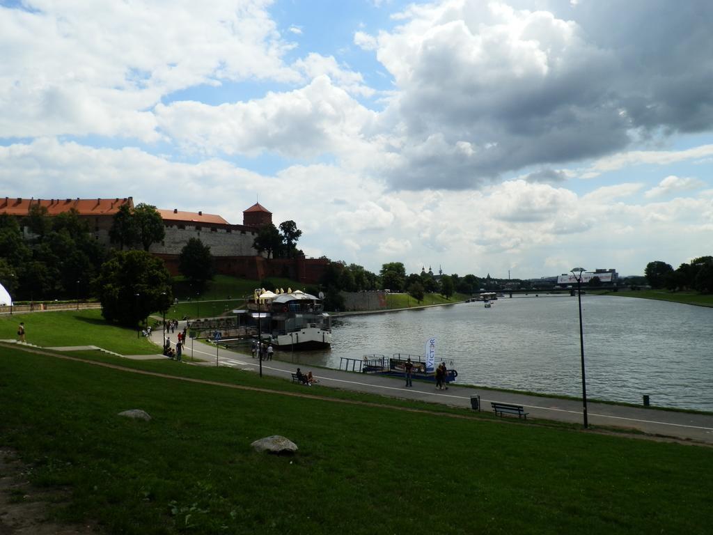 Studio Na Powislu Krakow Luaran gambar