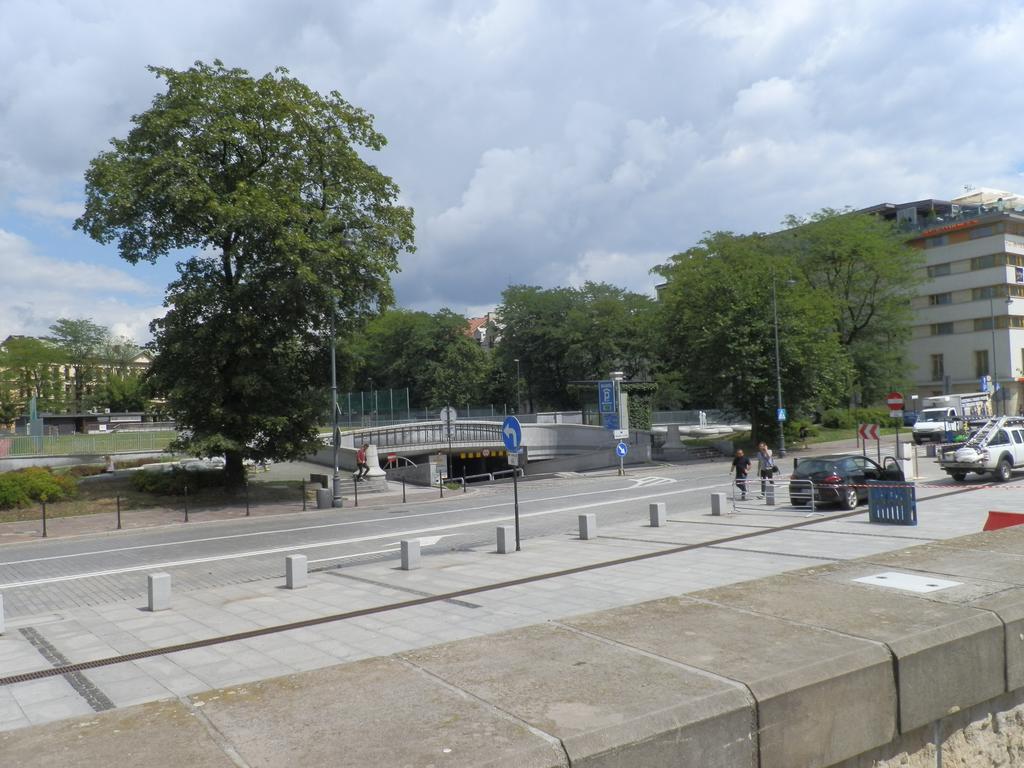Studio Na Powislu Krakow Luaran gambar