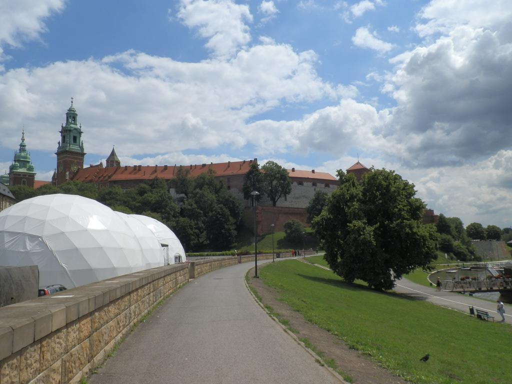 Studio Na Powislu Krakow Luaran gambar