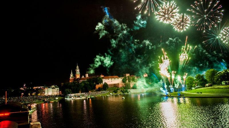 Studio Na Powislu Krakow Luaran gambar